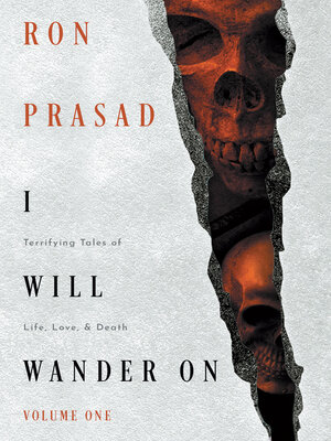 cover image of I WILL WANDER ON